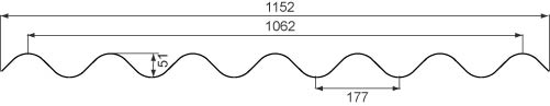 Ondex HR 177x51 - 6.75 GO