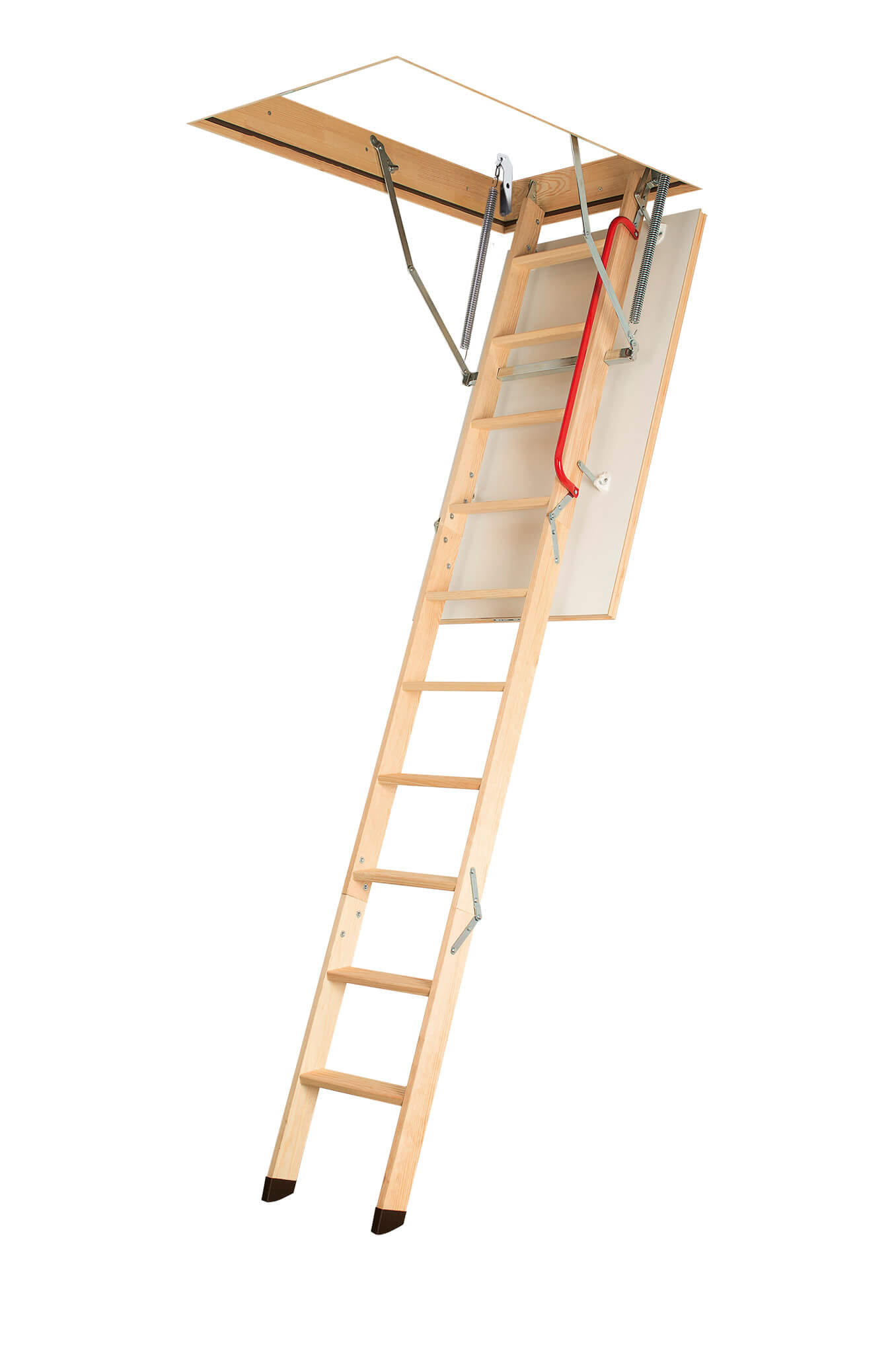 Чердачная лестница Fakro LWK Plus 60x94 280 см