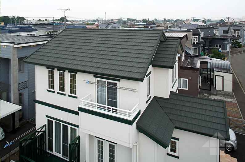 Цвет крыши и фасада: как подобрать подходящее сочетание?