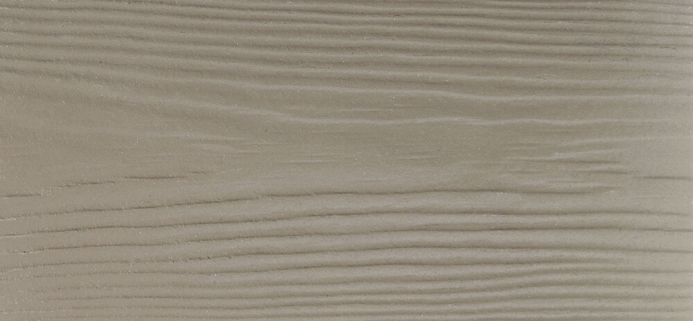 Фиброцементный сайдинг Cedral Wood C14 Белая глина
