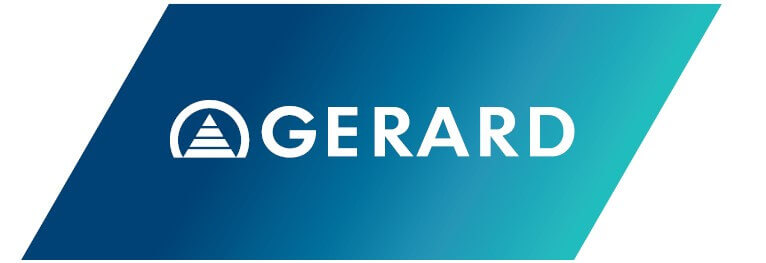 Логотип GERARD