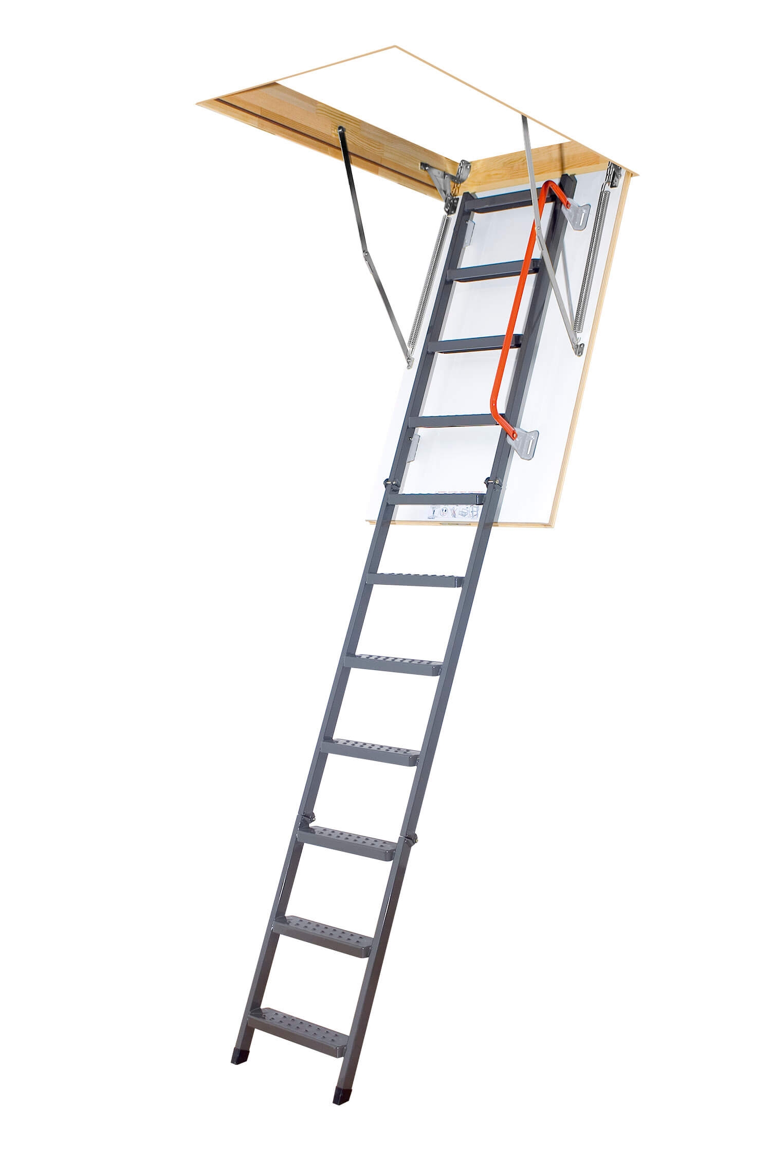 Металлическая чердачная лестница Fakro LMK