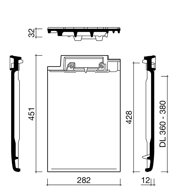 Koramic Plano 11